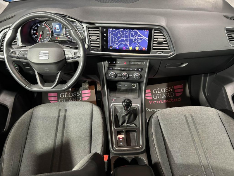 Photo 12 de l'offre de SEAT ATECA (2) 1.5 TSI 150 Style BVM à 19990€ chez MKP Distribution