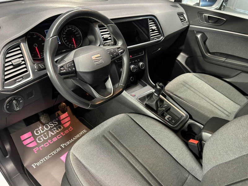 Photo 28 de l'offre de SEAT ATECA (2) 1.5 TSI 150 Style BVM à 19990€ chez MKP Distribution