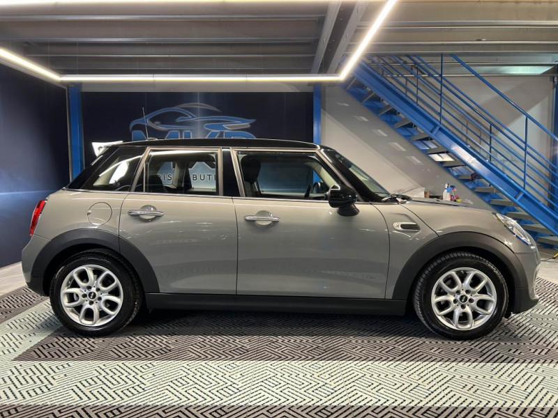 Photo 6 de l'offre de MINI COOPER 1.5 136 Finition Red Hot Chili BVM à 14990€ chez MKP Distribution