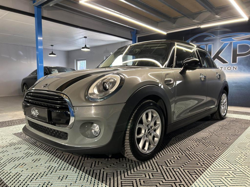 Mini COOPER 1.5 136 Finition Red Hot Chili BVM ESSENCE  Occasion à vendre
