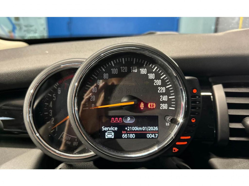 Photo 11 de l'offre de MINI COOPER 1.5 136 Finition Red Hot Chili BVM à 14990€ chez MKP Distribution