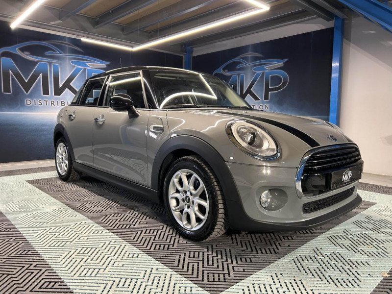 Photo 8 de l'offre de MINI COOPER 1.5 136 Finition Red Hot Chili BVM à 14990€ chez MKP Distribution