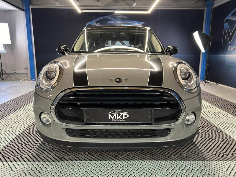 Photo 7 de l'offre de MINI COOPER 1.5 136 Finition Red Hot Chili BVM à 14990€ chez MKP Distribution