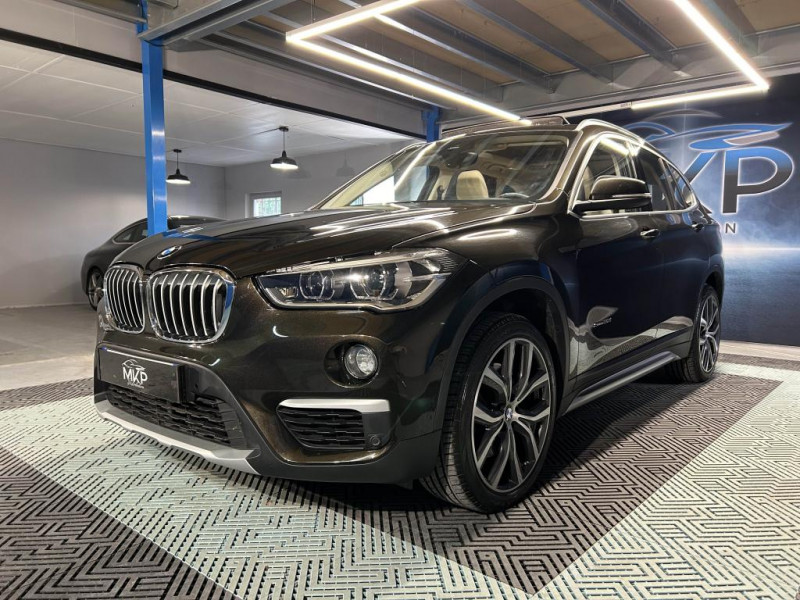 Photo 1 de l'offre de BMW X1 xDrive20i 2.0 192  xLine BVA à 21990€ chez MKP Distribution