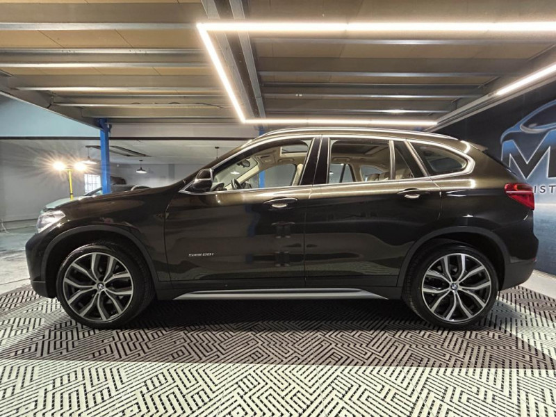 Photo 2 de l'offre de BMW X1 xDrive20i 2.0 192  xLine BVA à 21990€ chez MKP Distribution