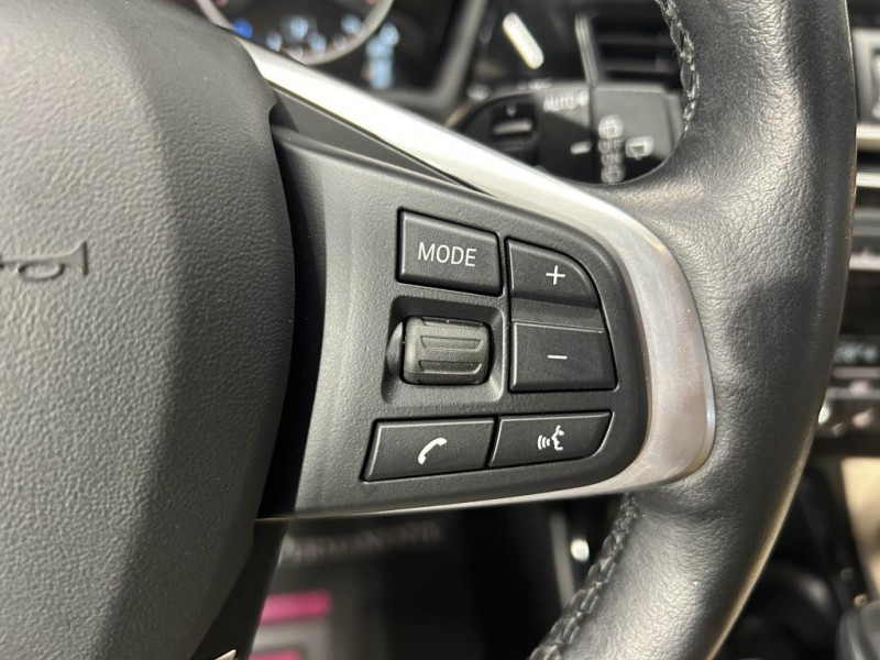Photo 17 de l'offre de BMW X1 xDrive20i 2.0 192  xLine BVA à 21990€ chez MKP Distribution