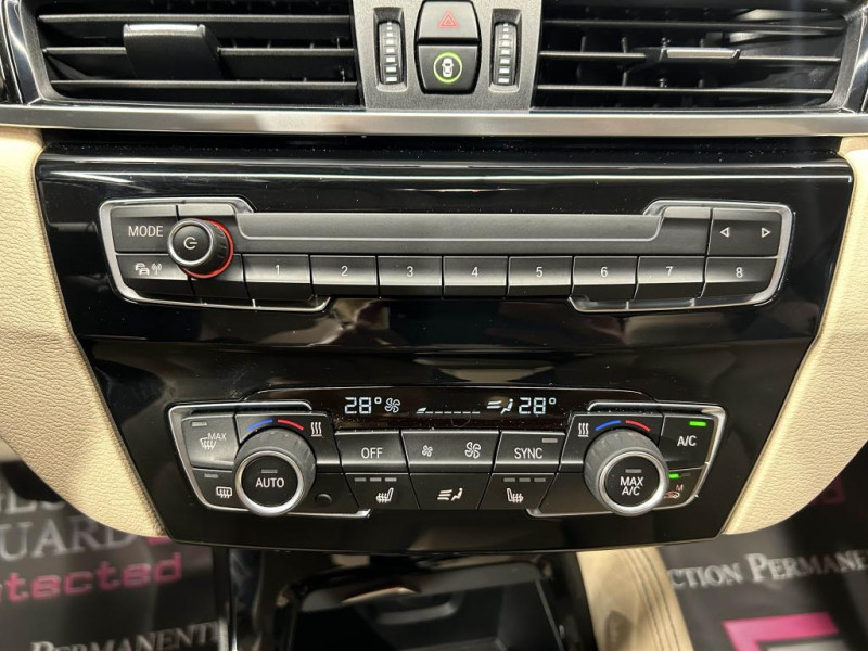 Photo 22 de l'offre de BMW X1 xDrive20i 2.0 192  xLine BVA à 21990€ chez MKP Distribution