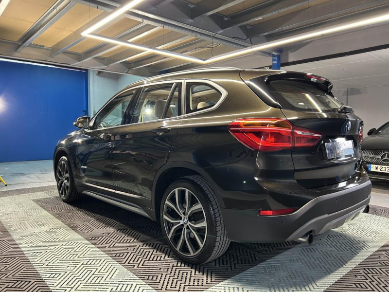 Photo 3 de l'offre de BMW X1 xDrive20i 2.0 192  xLine BVA à 21990€ chez MKP Distribution