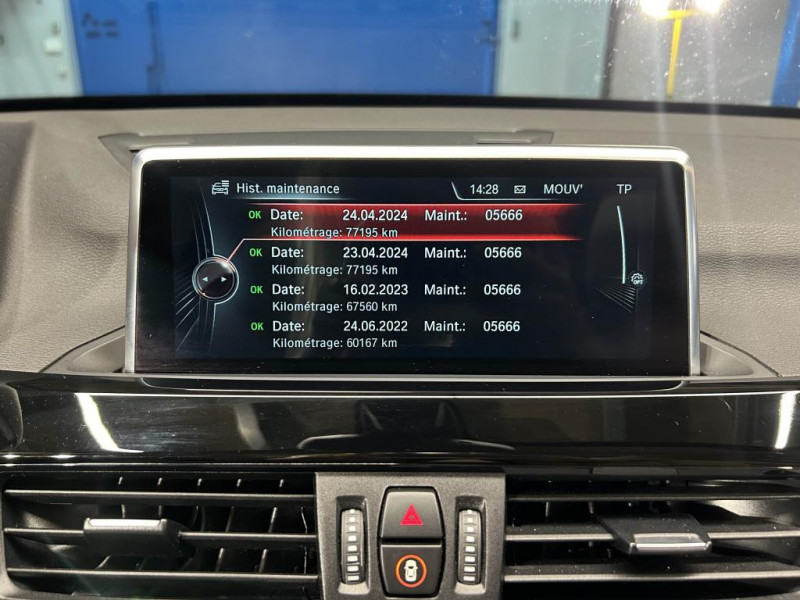 Photo 50 de l'offre de BMW X1 xDrive20i 2.0 192  xLine BVA à 21990€ chez MKP Distribution