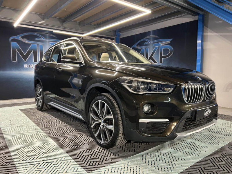 Photo 7 de l'offre de BMW X1 xDrive20i 2.0 192  xLine BVA à 21990€ chez MKP Distribution