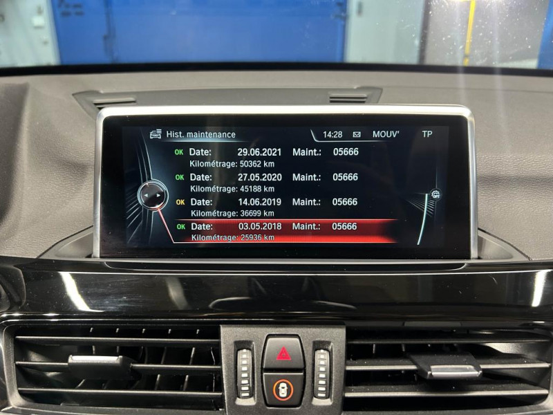 Photo 49 de l'offre de BMW X1 xDrive20i 2.0 192  xLine BVA à 21990€ chez MKP Distribution