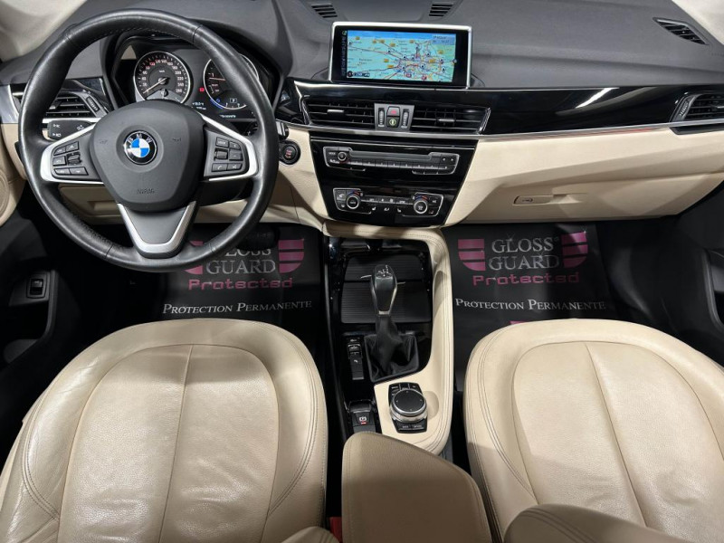 Photo 12 de l'offre de BMW X1 xDrive20i 2.0 192  xLine BVA à 21990€ chez MKP Distribution
