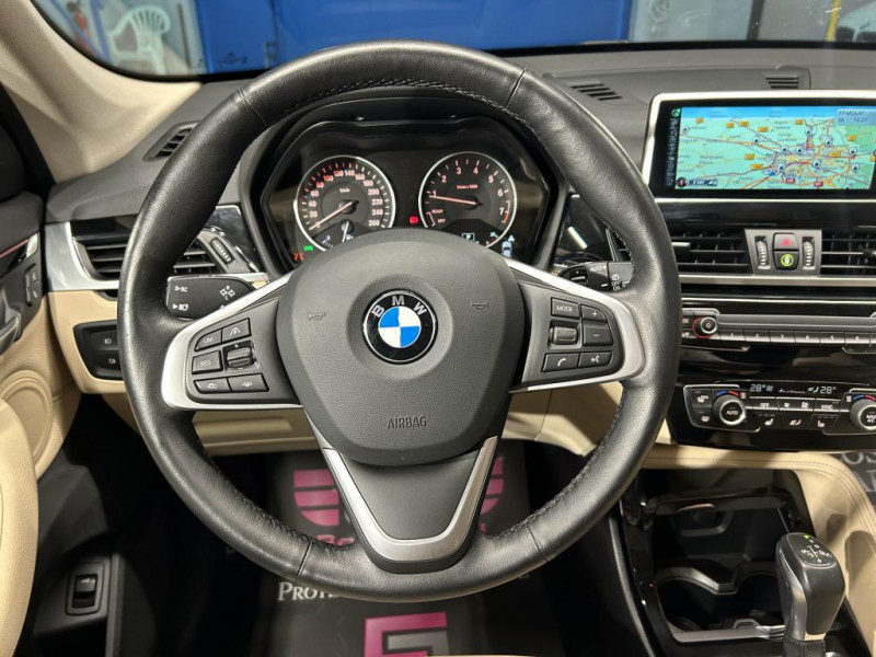 Photo 15 de l'offre de BMW X1 xDrive20i 2.0 192  xLine BVA à 21990€ chez MKP Distribution