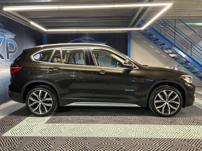 Photo 6 de l'offre de BMW X1 xDrive20i 2.0 192  xLine BVA à 21990€ chez MKP Distribution