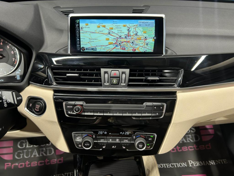 Photo 14 de l'offre de BMW X1 xDrive20i 2.0 192  xLine BVA à 21990€ chez MKP Distribution