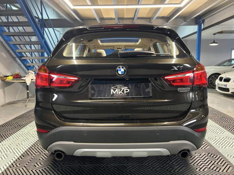 Photo 4 de l'offre de BMW X1 xDrive20i 2.0 192  xLine BVA à 21990€ chez MKP Distribution