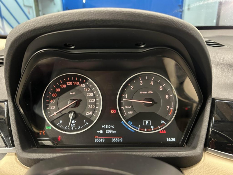 Photo 11 de l'offre de BMW X1 xDrive20i 2.0 192  xLine BVA à 21990€ chez MKP Distribution