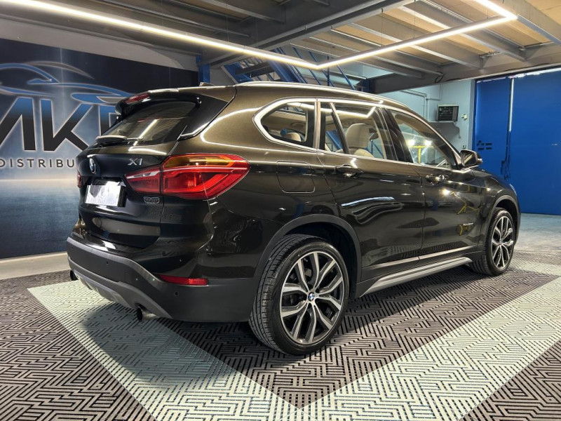 Photo 5 de l'offre de BMW X1 xDrive20i 2.0 192  xLine BVA à 21990€ chez MKP Distribution