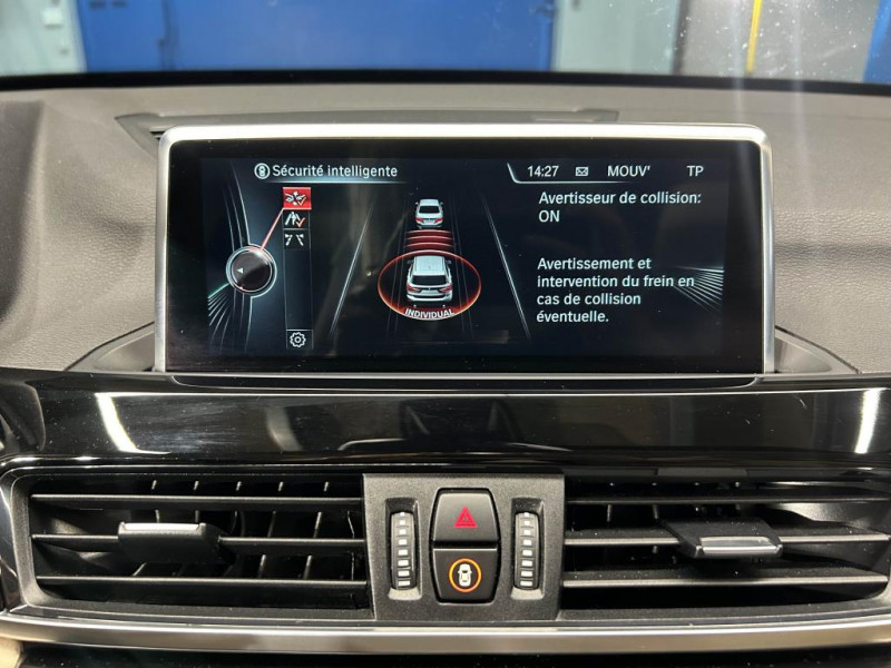Photo 24 de l'offre de BMW X1 xDrive20i 2.0 192  xLine BVA à 21990€ chez MKP Distribution