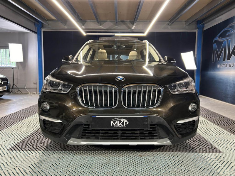 Photo 8 de l'offre de BMW X1 xDrive20i 2.0 192  xLine BVA à 21990€ chez MKP Distribution