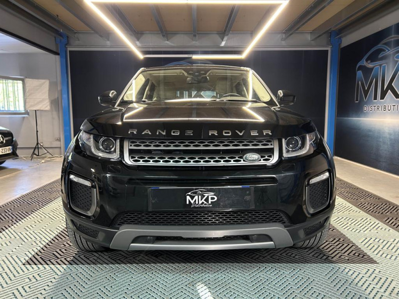 Photo 8 de l'offre de LAND-ROVER RANGE ROVER EVOQUE  2.0 150 SE  BVA  à 20990€ chez MKP Distribution