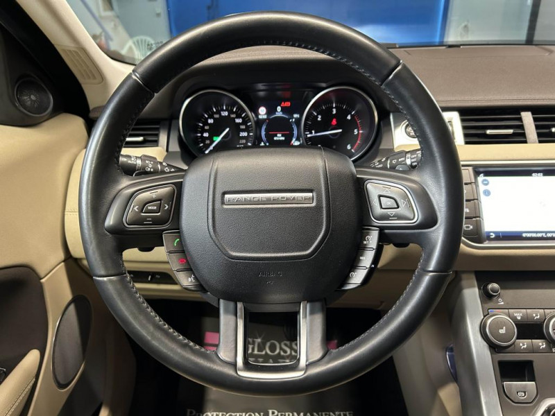 Photo 13 de l'offre de LAND-ROVER RANGE ROVER EVOQUE  2.0 150 SE  BVA  à 20990€ chez MKP Distribution