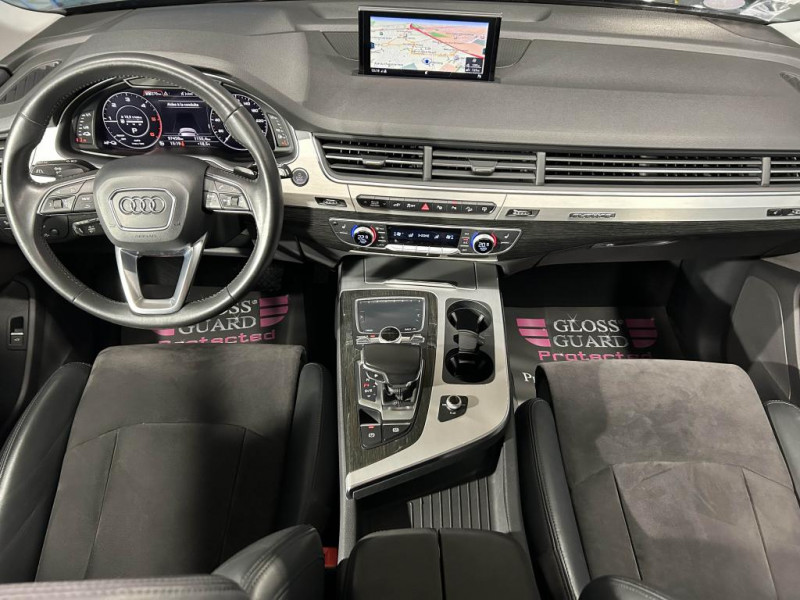 Photo 12 de l'offre de AUDI Q7  3.0 TDI e-tron 373 AMBITION LUXE Quattro Tiptronic à 35490€ chez MKP Distribution