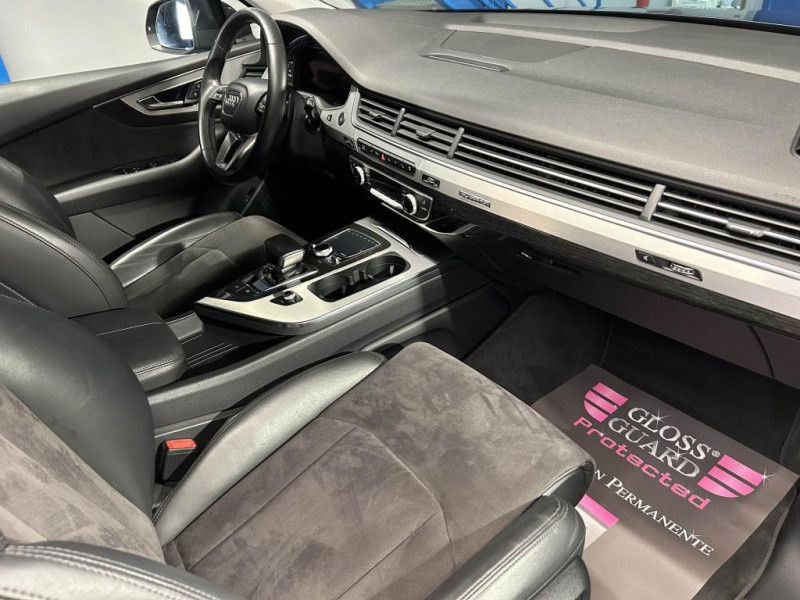 Photo 44 de l'offre de AUDI Q7  3.0 TDI e-tron 373 AMBITION LUXE Quattro Tiptronic à 35490€ chez MKP Distribution