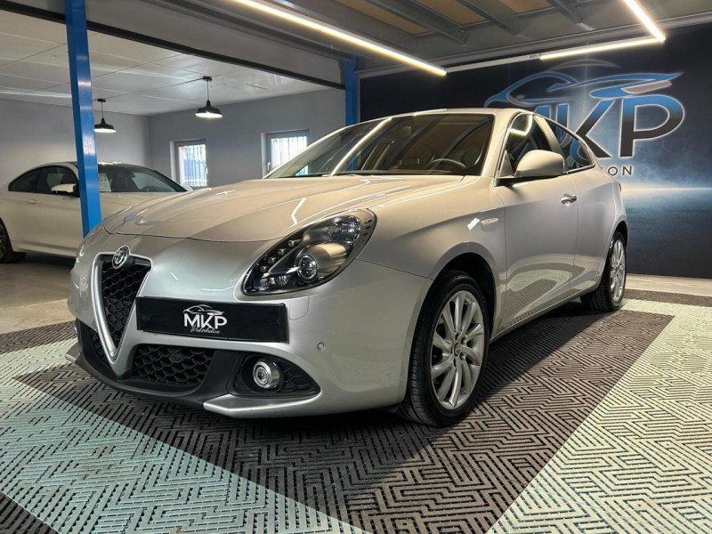 Alfa Romeo GIULIETTA  1.4 TB MultiAir 170 TCT Super ESSENCE  Occasion à vendre