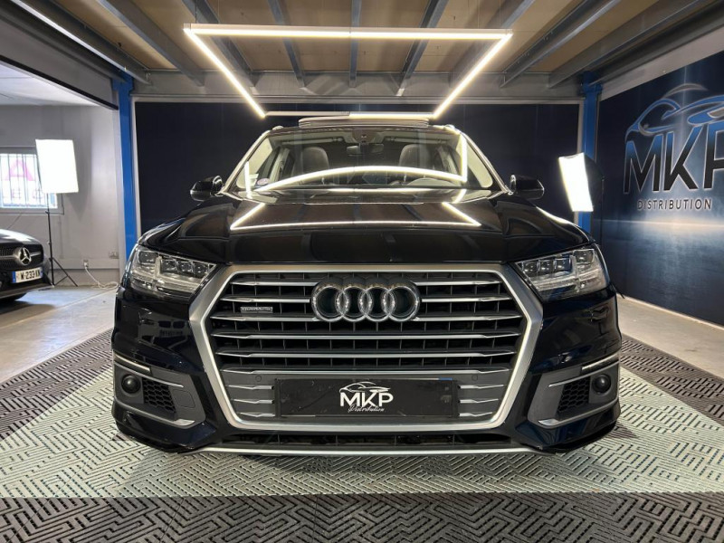 Photo 8 de l'offre de AUDI Q7  3.0 TDI e-tron 373 AMBITION LUXE Quattro Tiptronic à 35490€ chez MKP Distribution