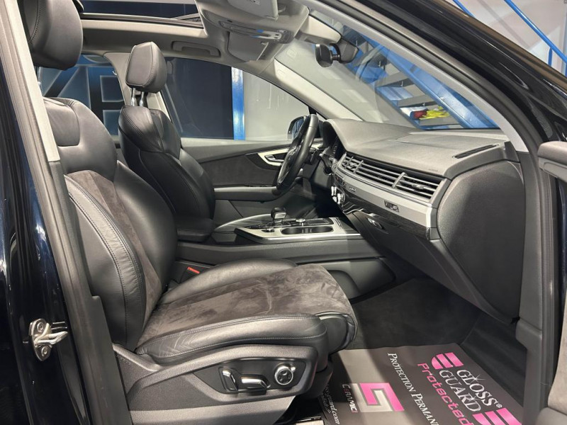 Photo 41 de l'offre de AUDI Q7  3.0 TDI e-tron 373 AMBITION LUXE Quattro Tiptronic à 35490€ chez MKP Distribution