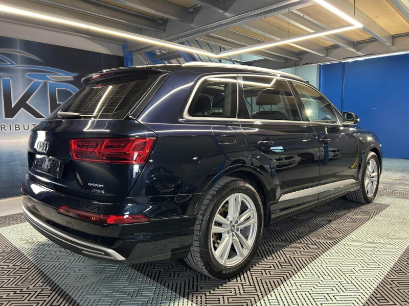 Photo 5 de l'offre de AUDI Q7  3.0 TDI e-tron 373 AMBITION LUXE Quattro Tiptronic à 35490€ chez MKP Distribution