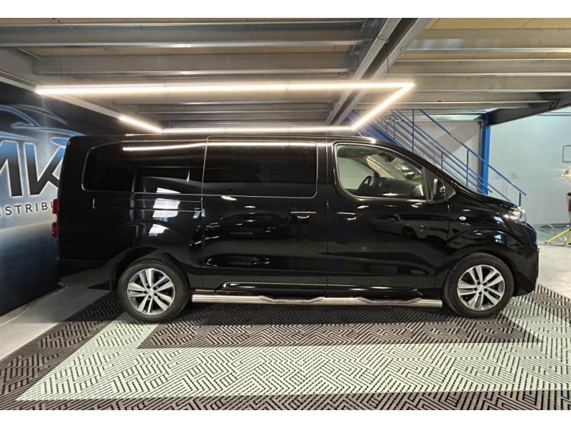 Photo 6 de l'offre de PEUGEOT EXPERT FG CABINE APPROFONDIE FIXE XL 2.0 BLUEHDI 180 S&S EAT8 PACK ASPHALT à 27990€ chez MKP Distribution