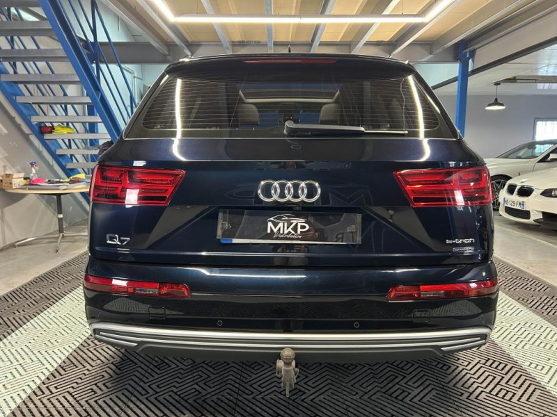 Photo 4 de l'offre de AUDI Q7  3.0 TDI e-tron 373 AMBITION LUXE Quattro Tiptronic à 35490€ chez MKP Distribution