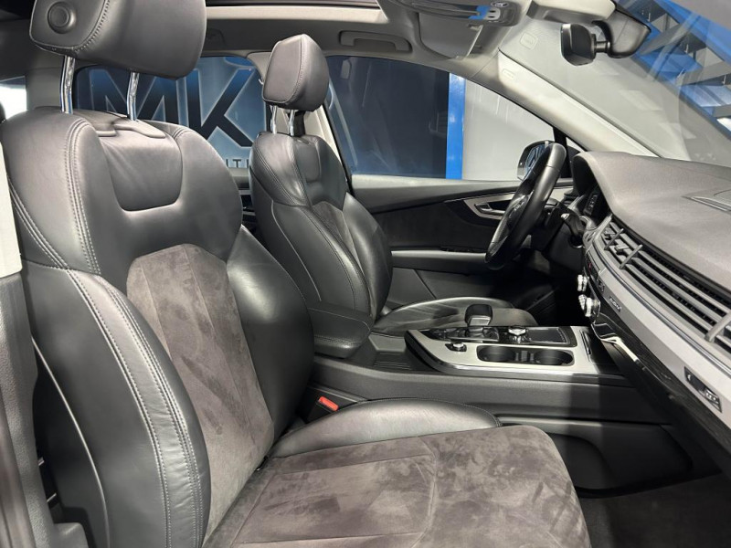 Photo 42 de l'offre de AUDI Q7  3.0 TDI e-tron 373 AMBITION LUXE Quattro Tiptronic à 35490€ chez MKP Distribution