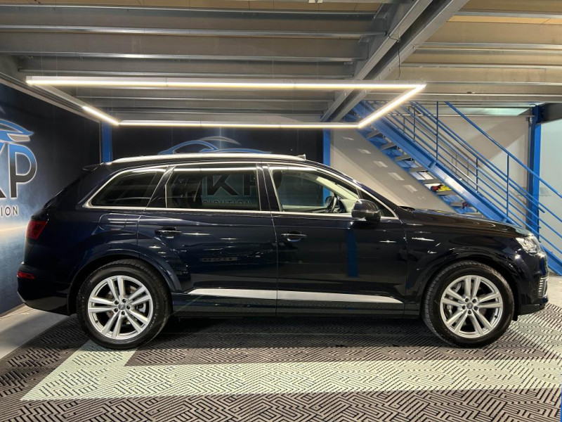 Photo 6 de l'offre de AUDI Q7  3.0 TDI e-tron 373 AMBITION LUXE Quattro Tiptronic à 35490€ chez MKP Distribution