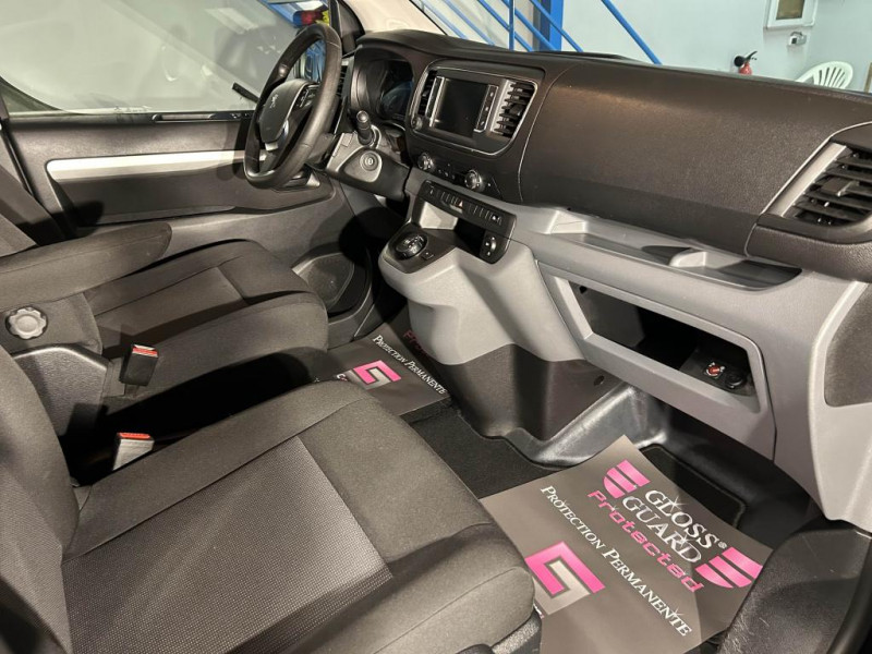 Photo 33 de l'offre de PEUGEOT EXPERT FG CABINE APPROFONDIE FIXE XL 2.0 BLUEHDI 180 S&S EAT8 PACK ASPHALT à 27990€ chez MKP Distribution
