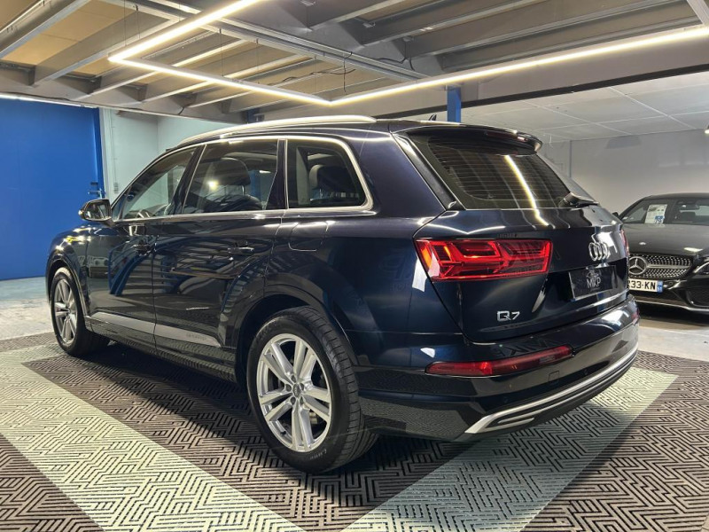 Photo 3 de l'offre de AUDI Q7  3.0 TDI e-tron 373 AMBITION LUXE Quattro Tiptronic à 35490€ chez MKP Distribution