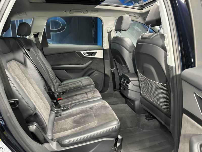Photo 36 de l'offre de AUDI Q7  3.0 TDI e-tron 373 AMBITION LUXE Quattro Tiptronic à 35490€ chez MKP Distribution