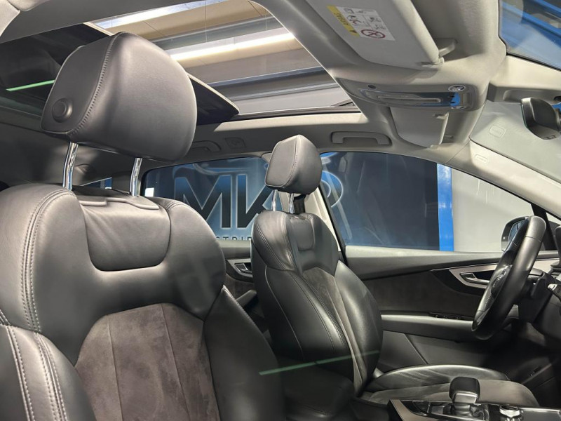 Photo 43 de l'offre de AUDI Q7  3.0 TDI e-tron 373 AMBITION LUXE Quattro Tiptronic à 35490€ chez MKP Distribution