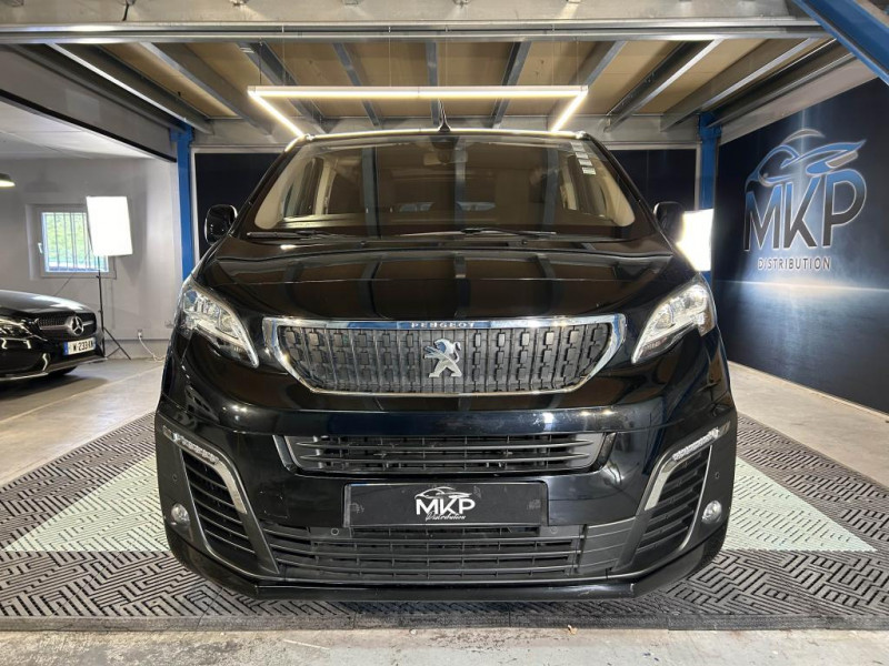Photo 8 de l'offre de PEUGEOT EXPERT FG CABINE APPROFONDIE FIXE XL 2.0 BLUEHDI 180 S&S EAT8 PACK ASPHALT à 27990€ chez MKP Distribution