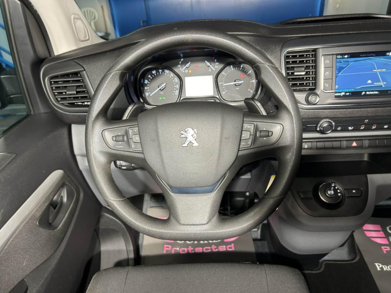 Photo 13 de l'offre de PEUGEOT EXPERT FG CABINE APPROFONDIE FIXE XL 2.0 BLUEHDI 180 S&S EAT8 PACK ASPHALT à 27990€ chez MKP Distribution
