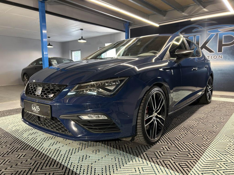 Seat LEON (2) 2.0 TSI 300 DSG6 Cupra ESSENCE  Occasion à vendre