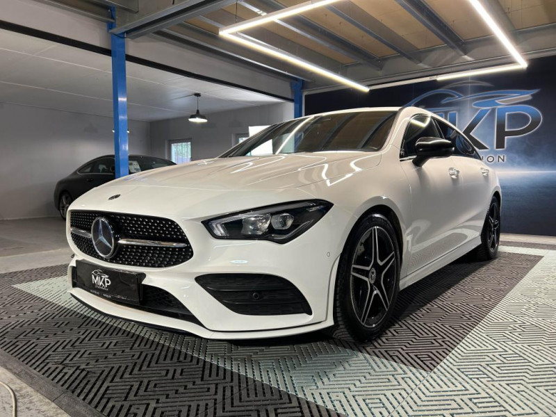 Mercedes-Benz CLASSE CLA SHOOTING BRAKE 1.3  200 163 AMG Line 7G-DCT Occasion à vendre