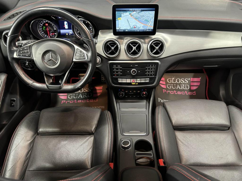 Photo 12 de l'offre de MERCEDES-BENZ CLA SHOOTING BRAKE 200 1.6 156 SHOOTING BRAKE Fascination 7G-DCT à 23490€ chez MKP Distribution