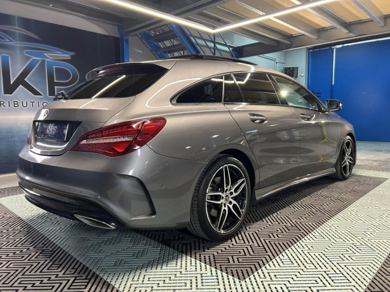 Photo 5 de l'offre de MERCEDES-BENZ CLA SHOOTING BRAKE 200 1.6 156 SHOOTING BRAKE Fascination 7G-DCT à 23490€ chez MKP Distribution