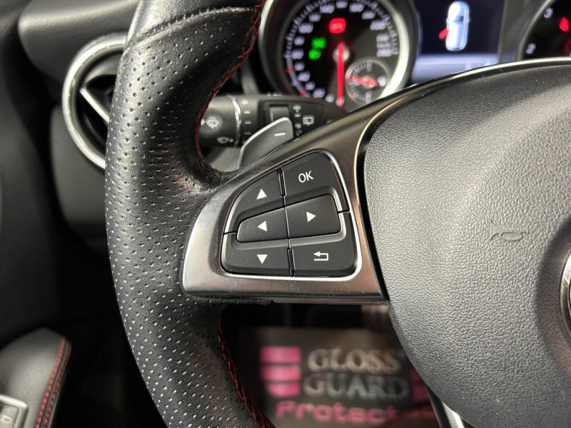 Photo 16 de l'offre de MERCEDES-BENZ CLASSE CLA SHOOTING BRAKE 200d 2.1 136 7G-DCT Fascination à 21490€ chez MKP Distribution