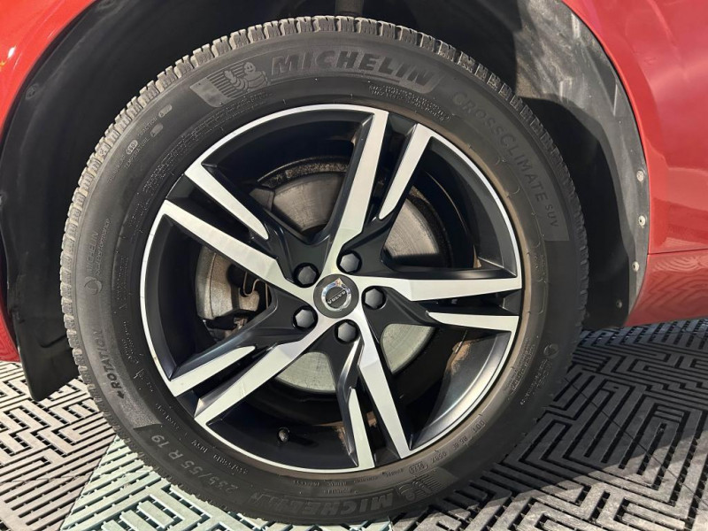 Photo 46 de l'offre de VOLVO XC60  D4 AdBlue 2.0 190  R-Design Geartronic à 29990€ chez MKP Distribution