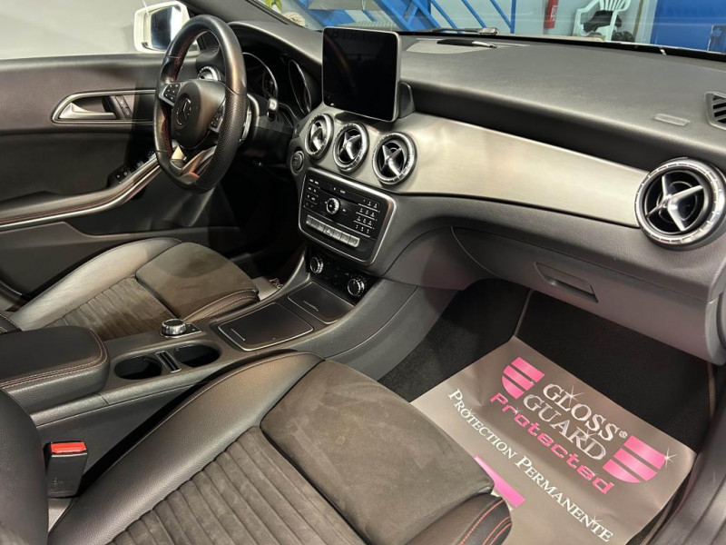 Photo 37 de l'offre de MERCEDES-BENZ CLASSE CLA SHOOTING BRAKE 200d 2.1 136 7G-DCT Fascination à 21490€ chez MKP Distribution