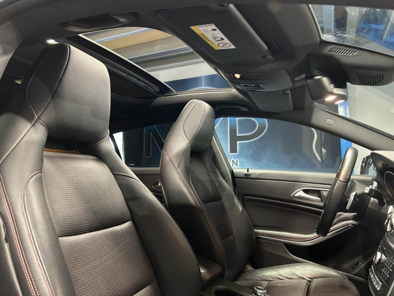 Photo 38 de l'offre de MERCEDES-BENZ CLA SHOOTING BRAKE 200 1.6 156 SHOOTING BRAKE Fascination 7G-DCT à 23490€ chez MKP Distribution